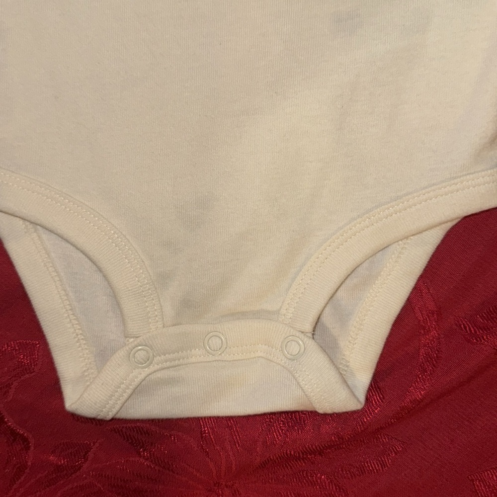 First Easter onsie by carters - Picture 5 of 5